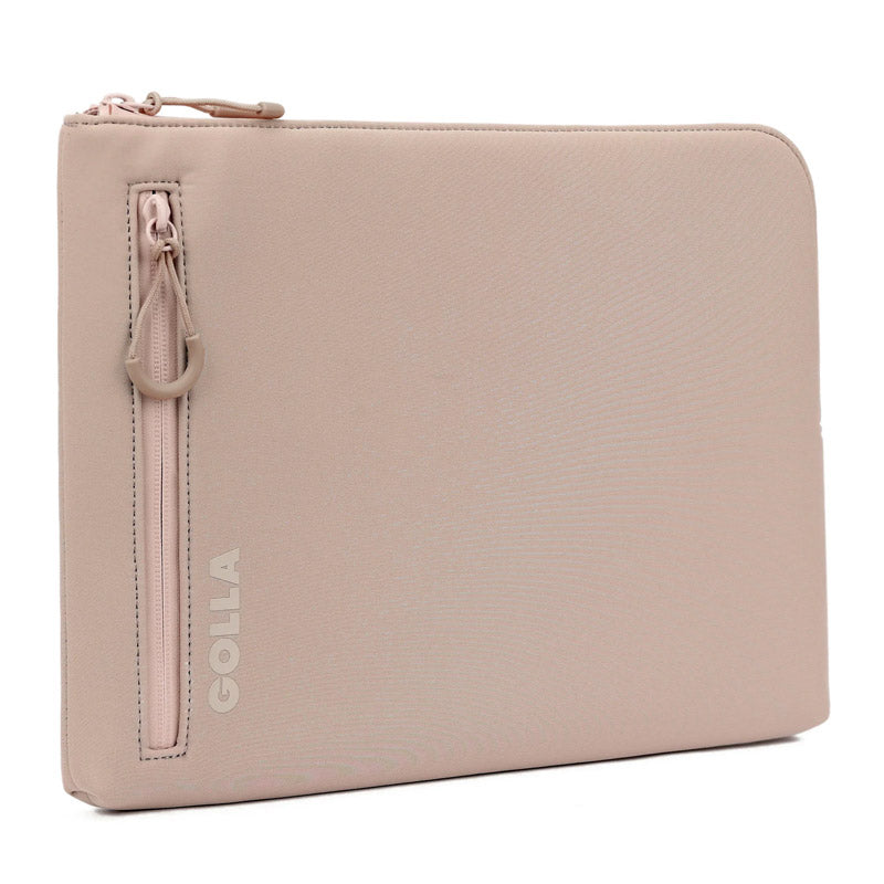 GOLLA Sleeve Cream 15" kremast neoprenski ovitek za prenosnik