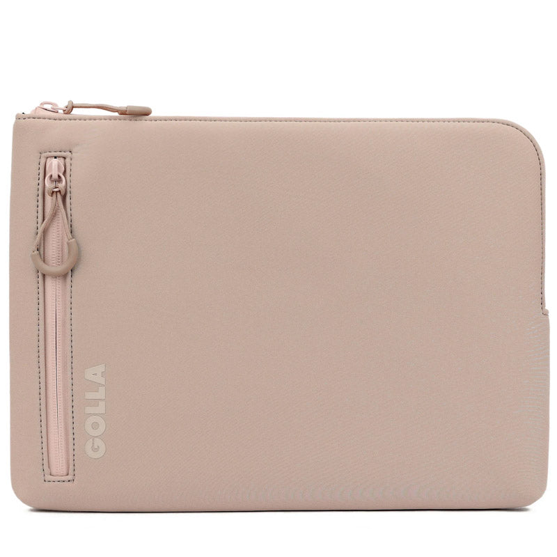 GOLLA Sleeve Cream 15" kremast neoprenski ovitek za prenosnik