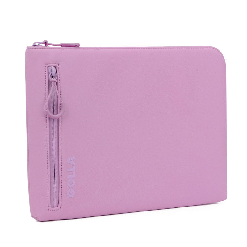 GOLLA Sleeve Pastel Lilac 15" lila neopren ovitek za prenosnik
