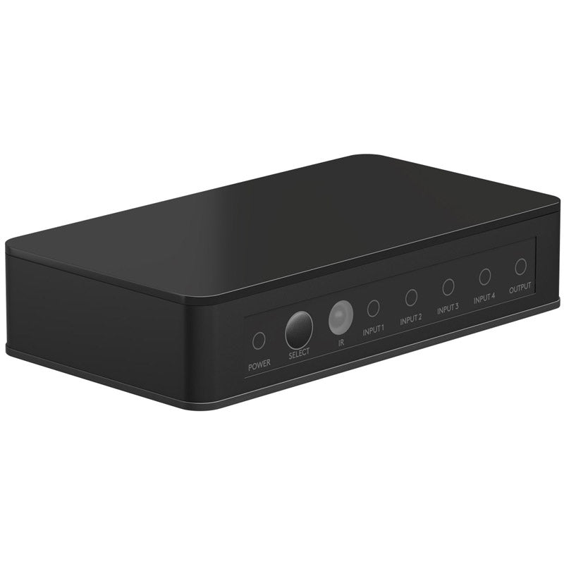 GOOBAY HDMI 4 na 1 4K pretvornik stikalo switch