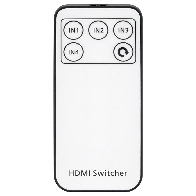 GOOBAY HDMI 4 na 1 4K pretvornik stikalo switch