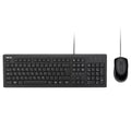 ASUS U2000 USB Copilot žična črna slovenska tipkovnica + miška