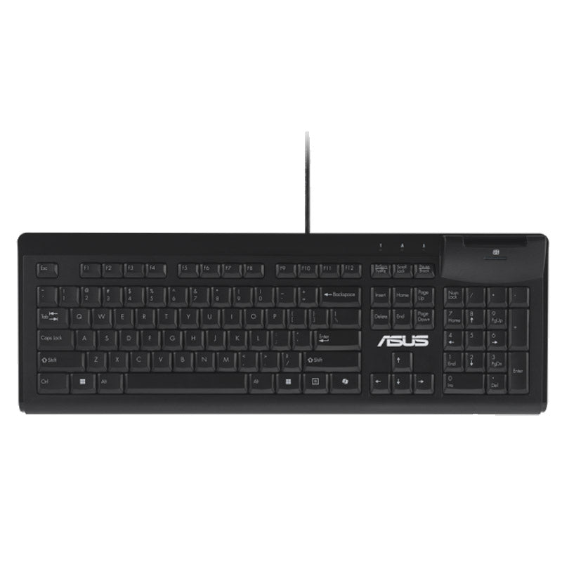 ASUS KU100 Smart Card US USB žična tipkovnica