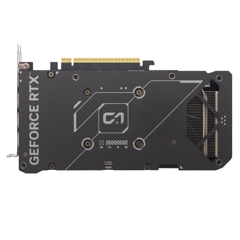 ASUS Dual GeForce RTX 5060 Ti OC 16GB GDDR7 DUAL-RTX5060TI-O16G grafična kartica
