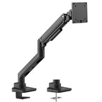 GOOBAY monitor 17"- 49" 20kg plinska vzmet gaming namizni nosilec