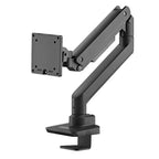 GOOBAY monitor 17"- 49" 20kg plinska vzmet gaming namizni nosilec