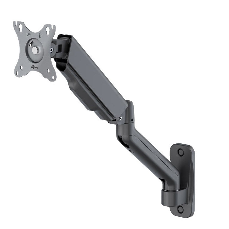 GOOBAY stenski nosilec za monitor 17"- 32" 9kg