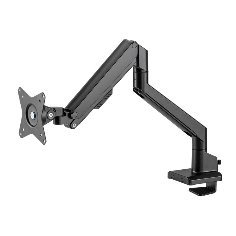 GOOBAY monitor 17"- 32" 9kg plinska vzmet namizni nosilec