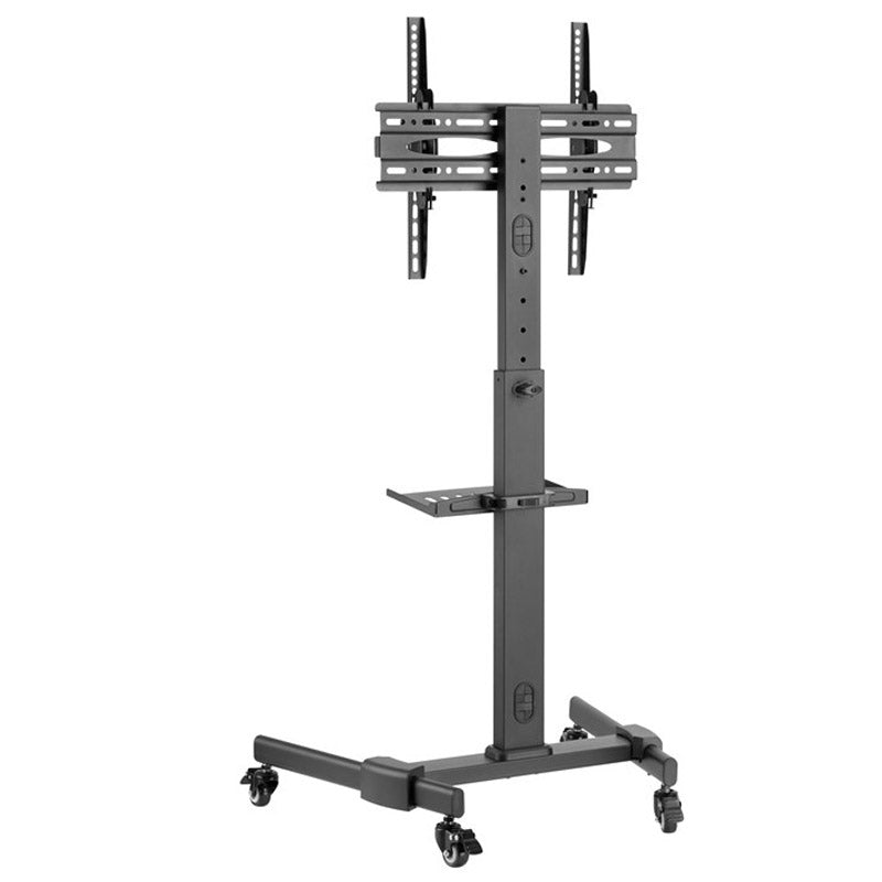 GOOBAY (L-velikost) 37" do 86" 35kg -10° do 10° nagibno večnamensko stojalo na kolesih