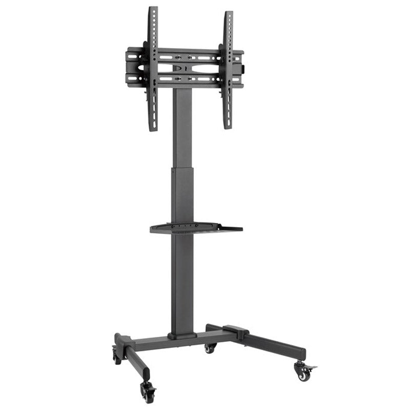 GOOBAY (L-velikost) 37" do 86" 35kg -10° do 10° nagibno večnamensko stojalo na kolesih