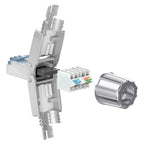 GOOBAY CAT 6A STP RJ45 konektor