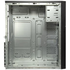 INTER-TECH IT-2815 Linear midi ATX črno ohišje