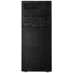 INTER-TECH IT-2815 Linear midi ATX črno ohišje