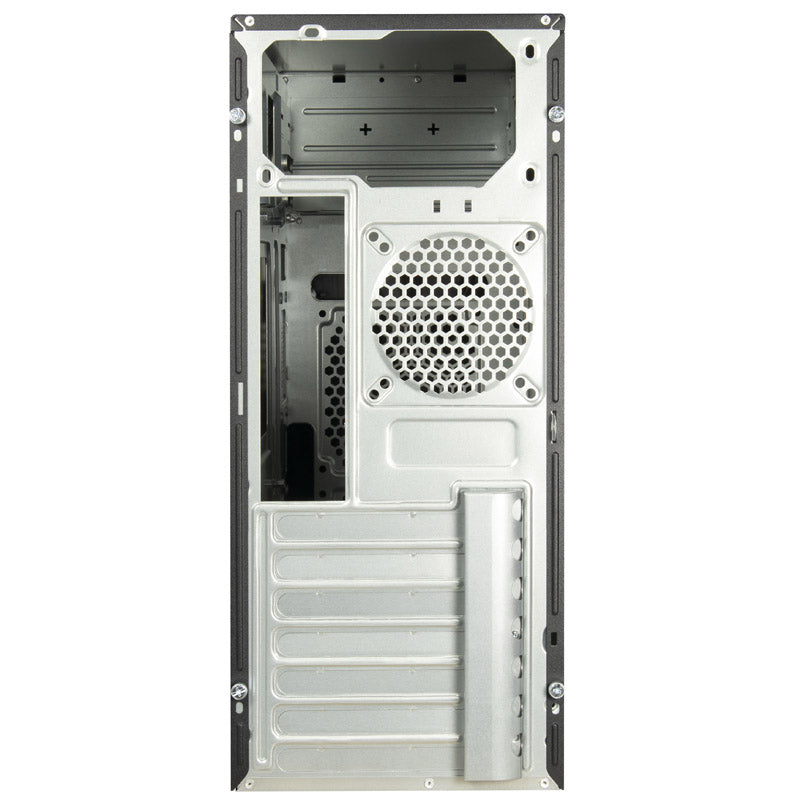 INTER-TECH IT-2815 Linear midi ATX črno ohišje
