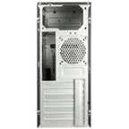 INTER-TECH IT-2815 Linear midi ATX črno ohišje