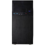 INTER-TECH IT-6521 ravno microATX črno ohišje