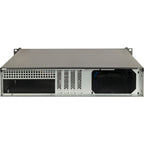 INTER-TECH 2U-K-240L 2U rack industrijsko strežniško ohišje