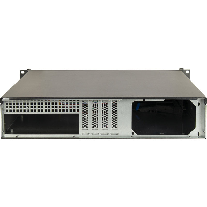 INTER-TECH 2U-K-240L 2U rack industrijsko strežniško ohišje