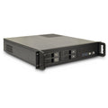 INTER-TECH 2U-2504 2U rack industrijsko strežniško ohišje