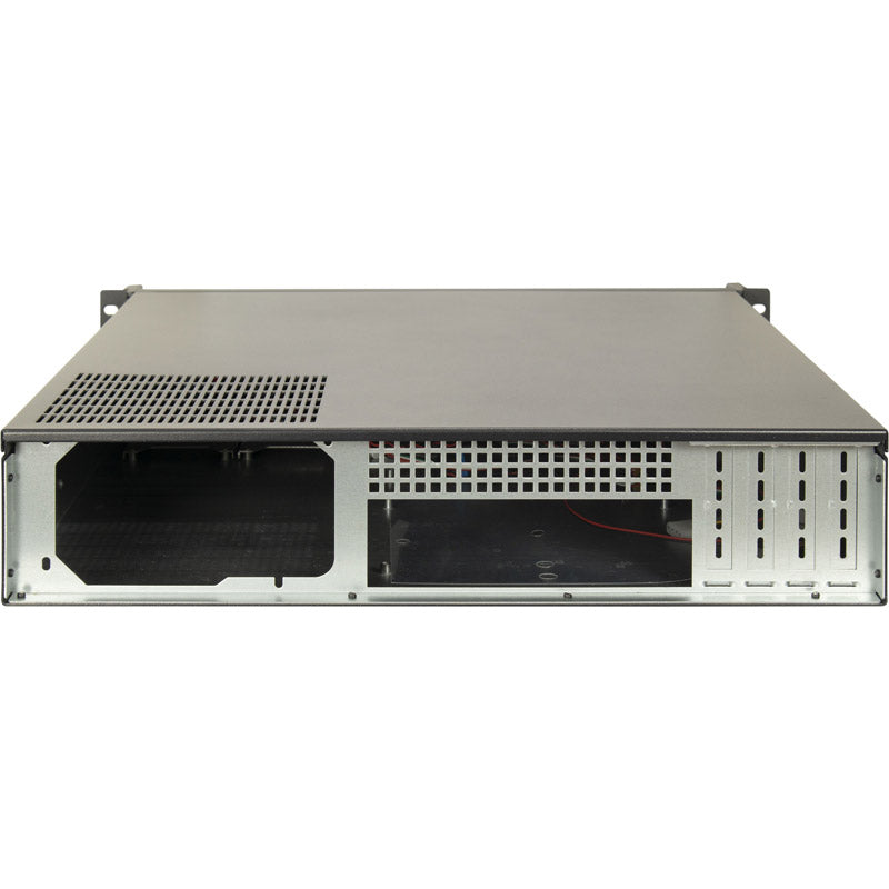 INTER-TECH 2U-2504 2U rack industrijsko strežniško ohišje