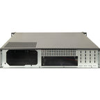INTER-TECH 2U-2504 2U rack industrijsko strežniško ohišje