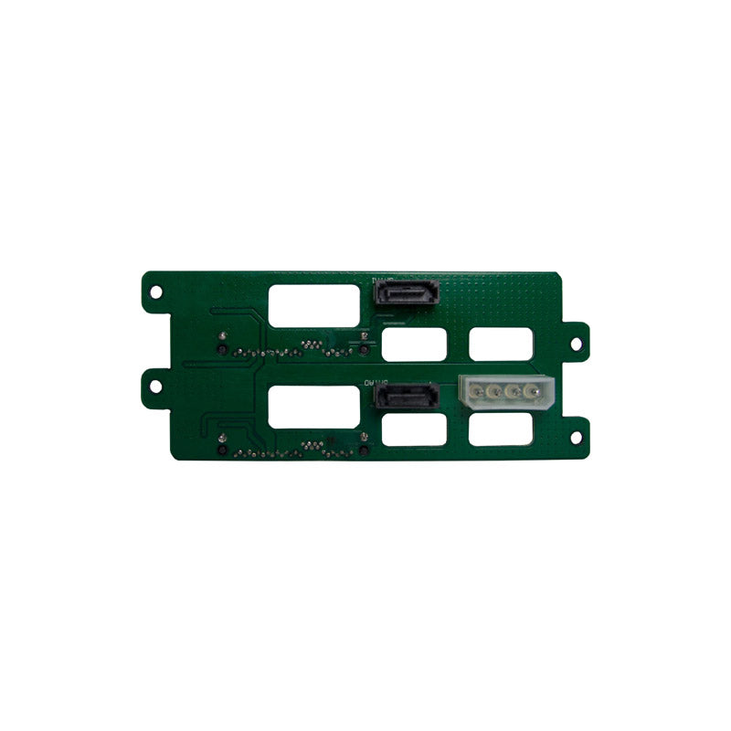 INTER-TECH 2U-2504 2U rack industrijsko strežniško ohišje