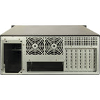 INTER-TECH 4U-4508 4U rack industrijsko strežniško ohišje
