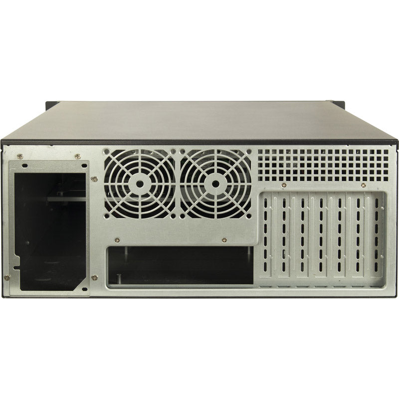 INTER-TECH 4U-4508 4U rack industrijsko strežniško ohišje