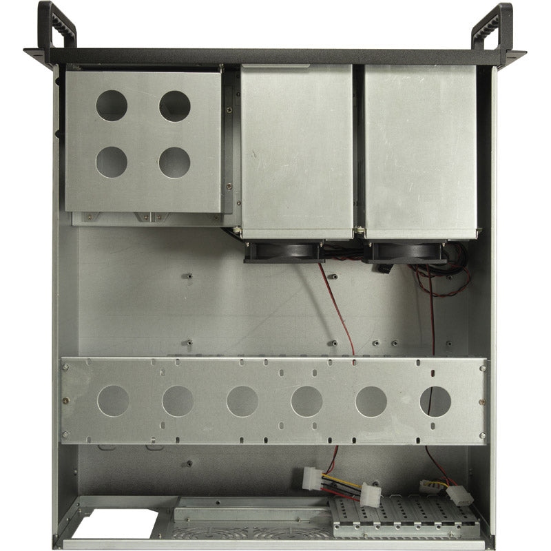 INTER-TECH 4U-4508 4U rack industrijsko strežniško ohišje