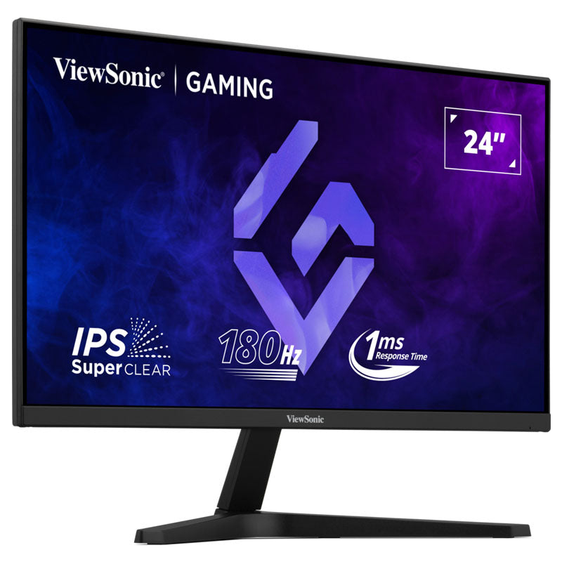VIEWSONIC VX24G1-HD 60,45cm (23,8") FHD IPS 180Hz DP/HDMI HDR10 gaming monitor