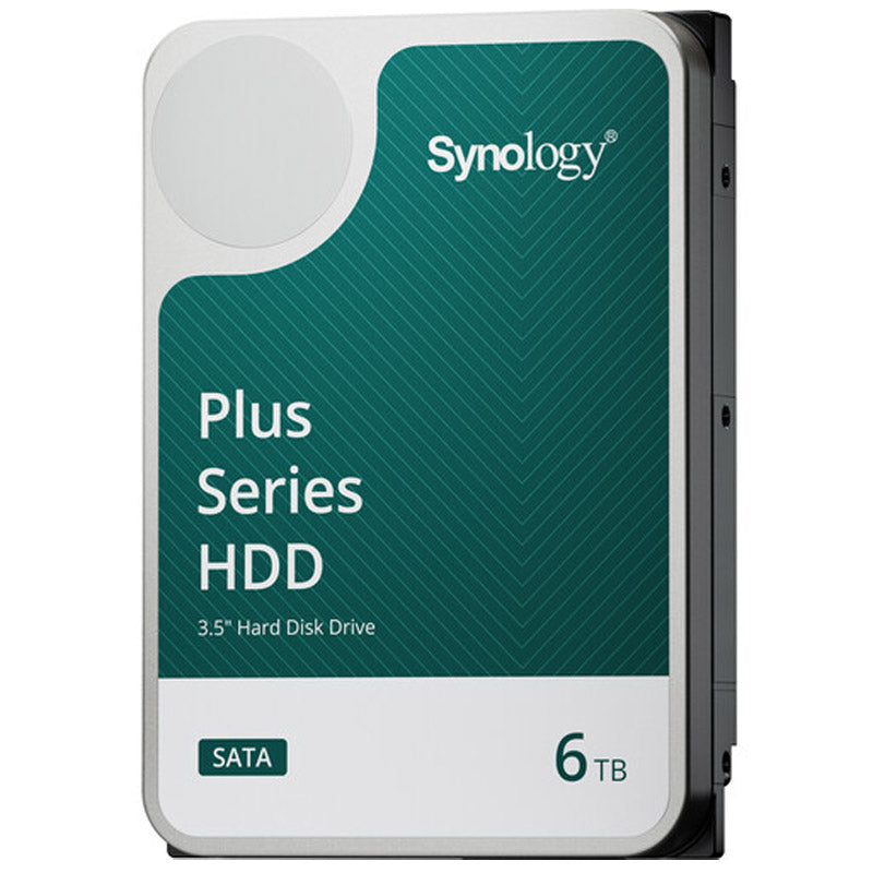 SYNOLOGY Plus Series 6TB 3,5" SATA3 5400rpm (HAT3300-6T) NAS trdi disk