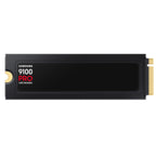 SAMSUNG 9100 PRO 1TB M.2 PCIe 5.0 NVMe MZ-VAP1T0CW s hladilnikom SSD
