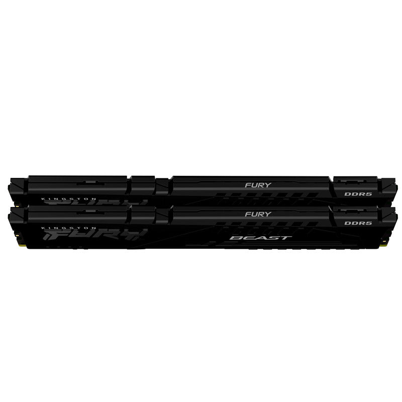 KINGSTON Fury Beast 32 GB (2x16 GB) 6800MT/s DDR5 CL34 EXPO KF568C34BBEK2-32 ram pomnilnik