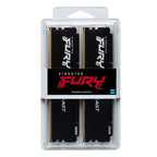 KINGSTON Fury Beast 32 GB (2x16 GB) 6800MT/s DDR5 CL34 EXPO KF568C34BBEK2-32 ram pomnilnik