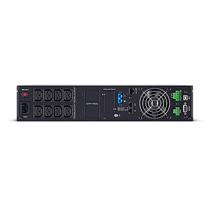 CYBERPOWER OLS1000ERT2UA 1000VA 900W 8x C13 USB-HID brezprekinitveno napajanje