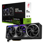 ASUS ROG Astral Gaming GeForce RTX 5080 OC 16GB GDDR7 ARGB ROG-ASTRAL-RTX5080-O16G-GAMING ARGB grafična kartica
