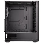 ANTEC AX85 Midi-ATX RGB okno igralno črno ohišje