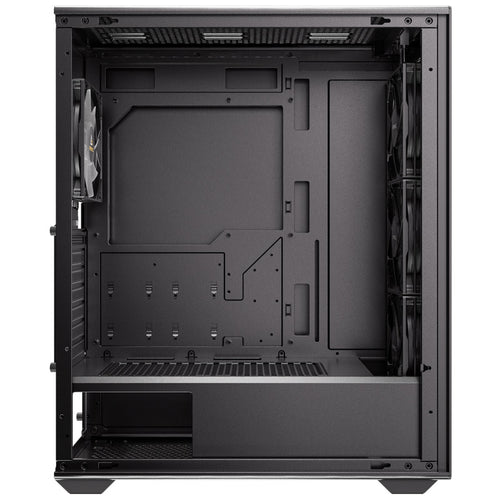 ANTEC AX85 Midi-ATX RGB okno igralno črno ohišje