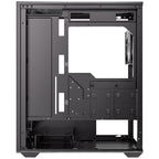 ANTEC AX85 Midi-ATX RGB okno igralno črno ohišje