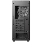 ANTEC AX85 Midi-ATX RGB okno igralno črno ohišje