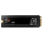 SAMSUNG 990 PRO 4TB M.2 PCIe 4.0 NVMe MZ-V9P4T0CW SSD