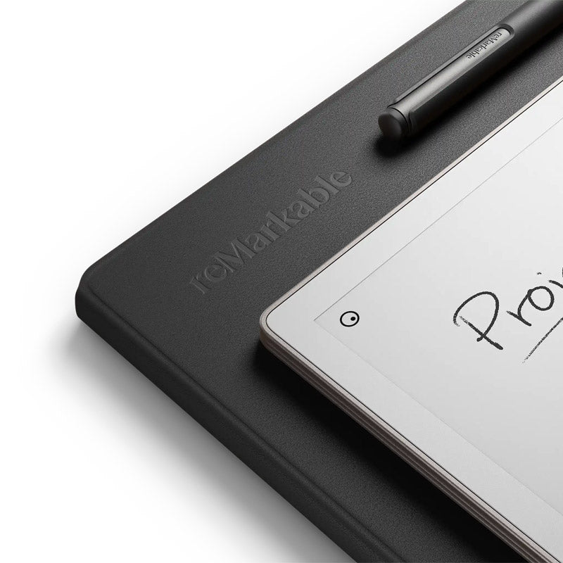 REMARKABLE Book Folio Premium Leather ovitek za Remarkable Pro