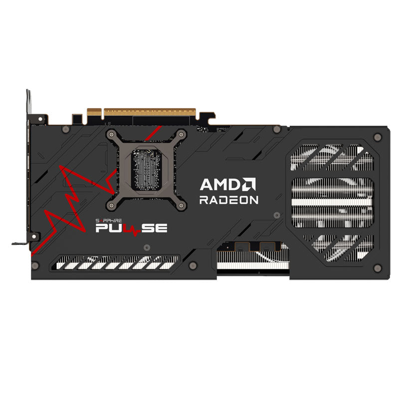 SAPPHIRE PULSE Gaming Radeon RX 9070 16GB GDDR6 OC igralna kartica