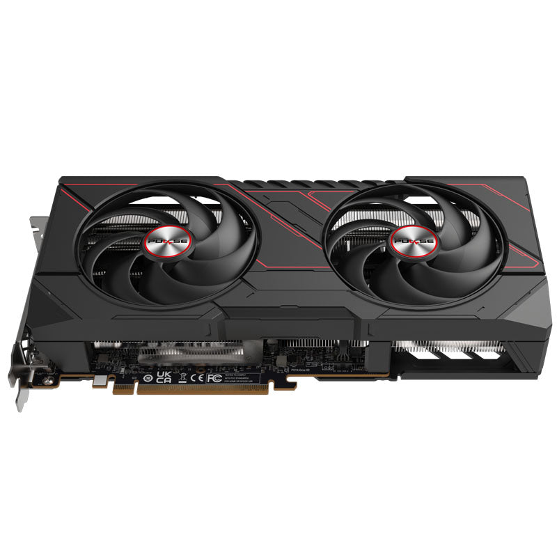 SAPPHIRE PULSE Gaming Radeon RX 9070 16GB GDDR6 OC igralna kartica