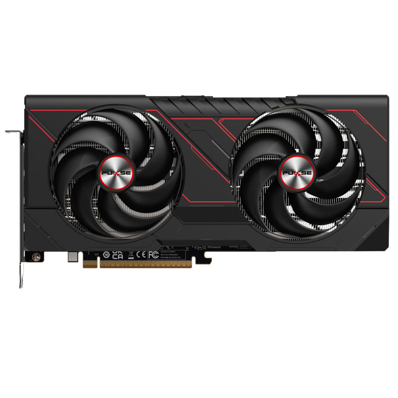 SAPPHIRE PULSE Gaming Radeon RX 9070 16GB GDDR6 OC igralna kartica