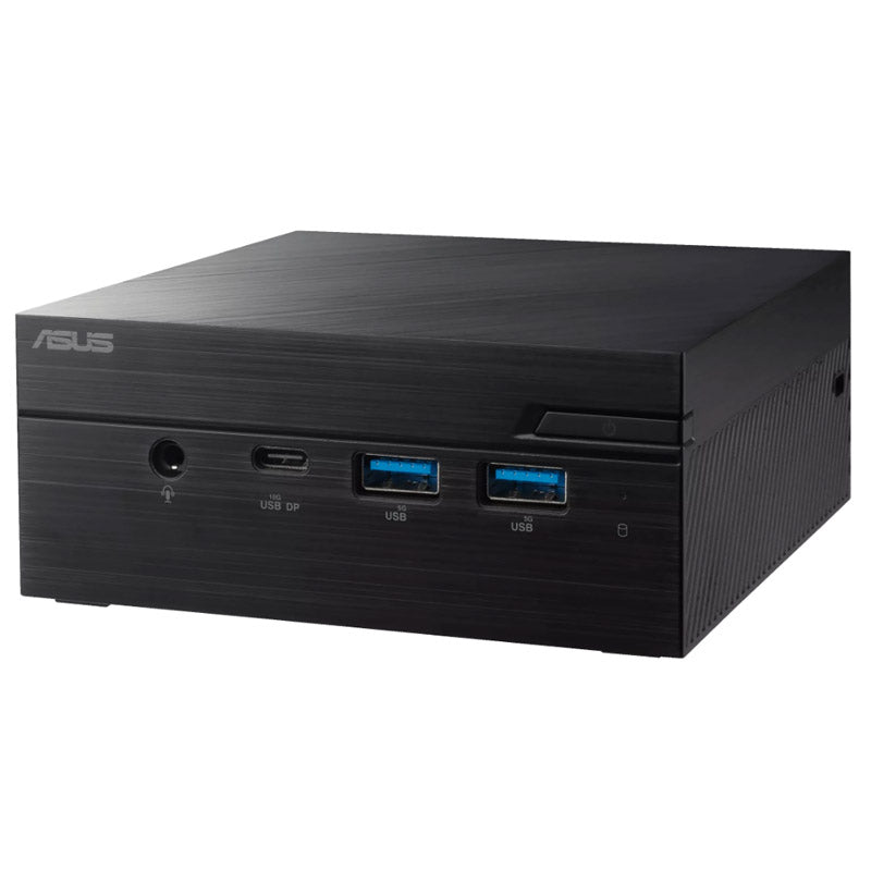 ASUS ExpertCenter PN53-S1 Ryzen 7 7730U WiFi 6E 2.5G DP HDMI Barebone mini računalnik PN53-BS7773MDS1