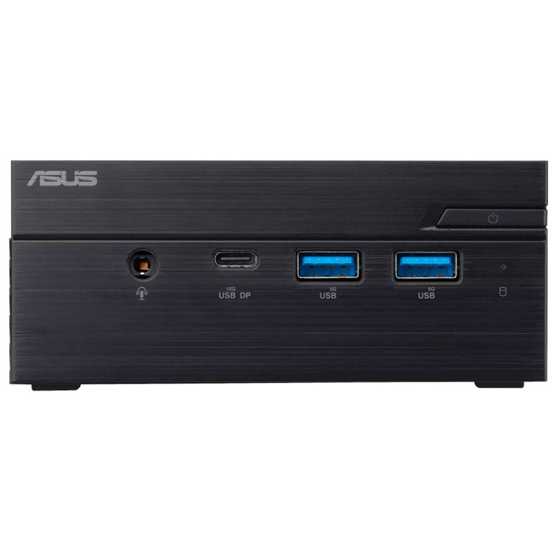 ASUS ExpertCenter PN53-S1 Ryzen 7 7730U WiFi 6E 2.5G DP HDMI Barebone mini računalnik PN53-BS7773MDS1