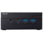 ASUS ExpertCenter PN53-S1 Ryzen 7 7730U WiFi 6E 2.5G DP HDMI Barebone mini računalnik PN53-BS7773MDS1