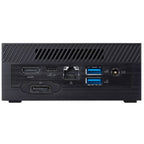 ASUS ExpertCenter PN53-S1 Ryzen 7 7730U WiFi 6E 2.5G DP HDMI Barebone mini računalnik PN53-BS7773MDS1