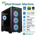 PCPLUS Dream Machine Core i7 14700F 32GB 2TB SSD RTX 5070 12GB Windows 11 Home gaming namizni računalnik